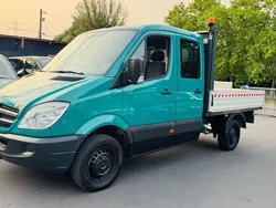 Grün Gebraucht 2010 Mercedes Sprinter Van | 9.999 € (Guter Preis)