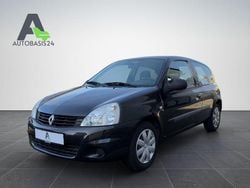 Schwarz Gebraucht 2012 Renault Clio II Campus Kleinwagen | 2.490 € (Fairer Preis)