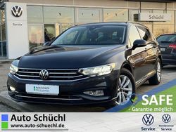 Mangangrau metallic Gebraucht 2022 VW Passat Business Kombi | 24.858 € (Fairer Preis)