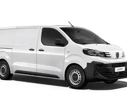 Lackierung weiss icy/typ aussenverkleidung spiegel flach standard Neu 2024 Peugeot Expert Van | 28.995 € (Etwas zu teuer)