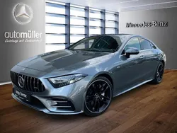 Grau Gebraucht 2022 Mercedes CLS53 AMG AMG Limousine | 67.489 € (Guter Preis)