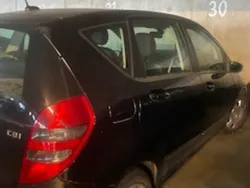 Schwarz Gebraucht 2007 Mercedes A180 Kombi | 1.900 €