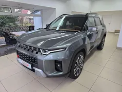 Forest green Gebraucht 2024 Ssangyong Torres SUV | 33.990 €
