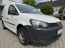Candyweiß Gebraucht 2013 VW Caddy Van / Kleinbus | 7.500 € (Guter Preis)