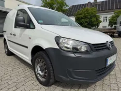 Candyweiß Gebraucht 2013 VW Caddy Van / Kleinbus | 7.950 € (Guter Preis)