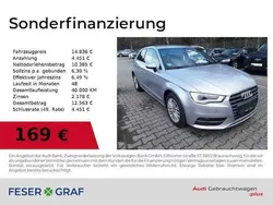 Silber Gebraucht 2016 Audi A3 Ambiente Limousine | 14.836 € (Guter Preis)