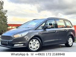 Grau Gebraucht 2017 Ford Galaxy S Van / Kleinbus | 11.900 € (Guter Preis)