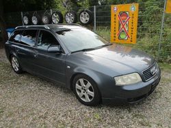 Grau Gebraucht 2003 Audi A6 Proline Kombi | 1.490 € (Fairer Preis)