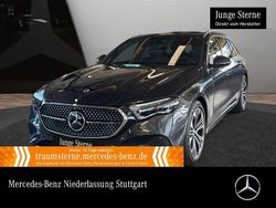 Grau Gebraucht 2024 Mercedes E300 Avantgarde Limousine | 51.990 € (Fairer Preis)