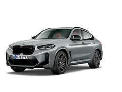 Gebraucht 2025 BMW X4 Competition Edition SUV | 75.990 € (Superpreis)