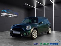 Grün Gebraucht 2011 Mini Cooper S Clubman Kombi | 13.999 € (Teuer)