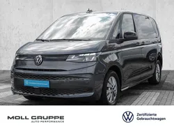 Indiumgrau metallic Gebraucht 2025 VW T7 Van | 52.480 € (Guter Preis)