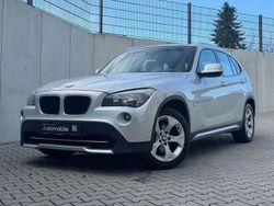 Silber Gebraucht 2010 BMW X1 xLine SUV | 7.450 € (Fairer Preis)