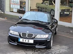 Schwarz Gebraucht 1999 BMW Z3 M Sport Line Cabrio | 39.990 €