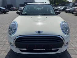 Weiß Gebraucht 2015 Mini ONE Kleinwagen | 7.990 € (Guter Preis)