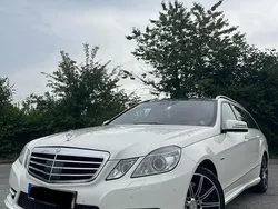 Weiß Gebraucht 2011 Mercedes E350 Kombi | 7.999 € (Teuer)