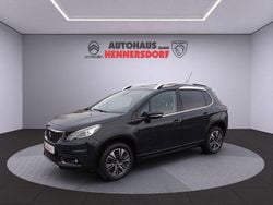 Grau Gebraucht 2018 Peugeot 2008 Allure SUV | 13.999 € (Teuer)