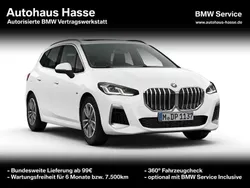 Alpinweiss iii Gebraucht 2024 BMW 218 Active Tourer M Sport Van / Kleinbus | 32.890 € (Guter Preis)