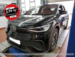 Mythosschwarz (schwarz) Gebraucht 2022 VW ID.5 Pro Performance SUV | 30.680 € (Etwas zu teuer)