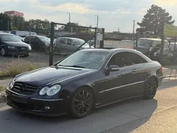 Blau Gebraucht 2007 Mercedes CLK220 Coupé | 3.499 € (Superpreis)
