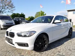 Weiß Gebraucht 2018 BMW 118 Shadowline Kleinwagen | 12.480 € (Superpreis)