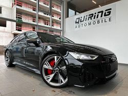 Schwarz Neu 2025 Audi RS6 Sport Kombi | 124.831 €