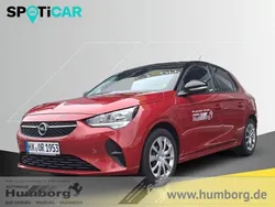 Rot Gebraucht 2023 Opel Corsa Edition Kleinwagen | 15.680 € (Fairer Preis)
