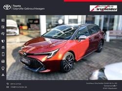 Schwarz Neu 2025 Toyota Corolla Sport Limousine | 36.620 € (Etwas zu teuer)