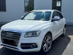 Weiß Gebraucht 2013 Audi SQ5 S-Line SUV | 15.900 € (Fairer Preis)