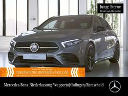Mountain grau Gebraucht 2020 Mercedes A250 AMG Limousine | 27.890 € (Fairer Preis)