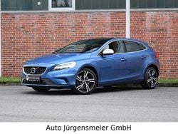 Blau Gebraucht 2017 Volvo V40 R-Design Kombi | 15.850 € (Fairer Preis)