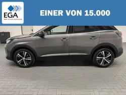 Metallic Gebraucht 2021 Peugeot 3008 Allure GT-Line | 22.810 € (Teuer)