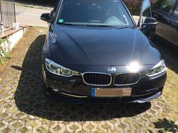Schwarz Gebraucht 2018 BMW 320 Sport Line Limousine | 21.000 € (Fairer Preis)