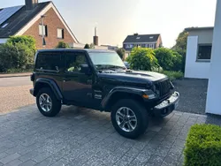 Schwarz Gebraucht 2019 Jeep Wrangler Sahara SUV | 38.000 € (Guter Preis)