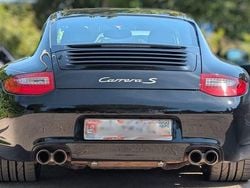 Schwarz Gebraucht 2011 Porsche 911 Carrera S Chrono Coupé | 71.990 € (Teuer)