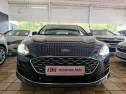 Blau Gebraucht 2020 Ford Focus Vignale Limousine | 15.900 € (Guter Preis)