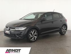 Deep black perleffekt Gebraucht 2025 VW Polo R-line Limousine | 27.784 € (Teuer)