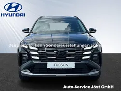 Met (schwarz Neu 2025 Hyundai Tucson Trend SUV | 35.590 € (Guter Preis)