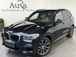 Carbonschwarz Gebraucht 2019 BMW X3 M Sport SUV | 34.749 € (Guter Preis)