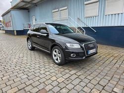 Schwarz Gebraucht 2015 Audi Q5 SUV | 14.300 € (Fairer Preis)