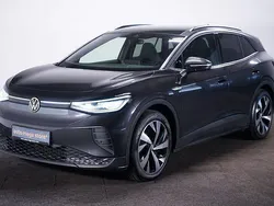 Grau Gebraucht 2021 VW ID.4 Pro Performance SUV | 22.749 €