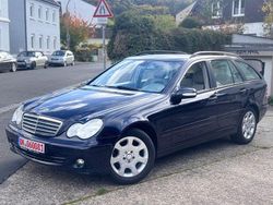 Blau Gebraucht 2007 Mercedes C180 Kombi | 6.499 € (Etwas zu teuer)