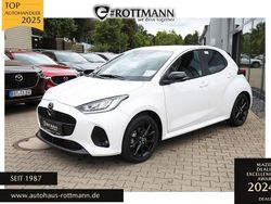 Weiß Neu 2025 Mazda 2 Homura-Line Limousine | 26.170 € (Fairer Preis)