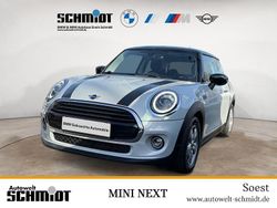 (silber) white silver Gebraucht 2020 Mini Cooper Kleinwagen | 14.990 € (Superpreis)