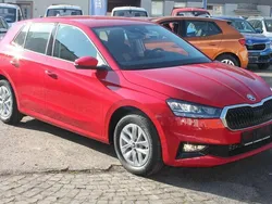 Velvetrot metallic Neu 2025 Skoda Fabia Kleinwagen | 20.950 € (Fairer Preis)