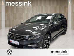 Mangangrau metallic Gebraucht 2023 VW Passat Elegance Kombi | 37.850 € (Teuer)