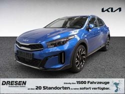 B3l) blue flame met. (blau Gebraucht 2024 Kia XCeed Vision SUV | 24.380 € (Superpreis)
