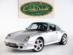 Silber Gebraucht 1997 Porsche 911 Carrera S Coupé | 125.000 €