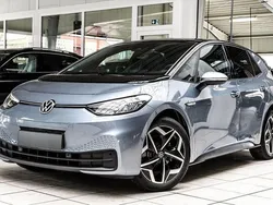 Blau metallic Gebraucht 2021 VW ID.3 Pro Kleinwagen | 22.000 € (Fairer Preis)