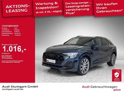 Waitomoblau metallic Gebraucht 2024 Audi SQ8 Ambiente SUV | 105.920 €